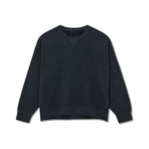 Long-Sleeved Sweatshirt