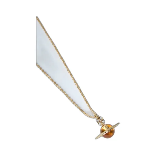 Tiny Orb Necklace