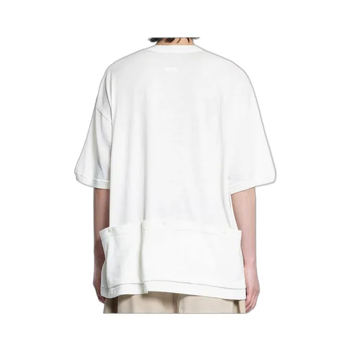 Round Neck Short Sleeve T-Shirt