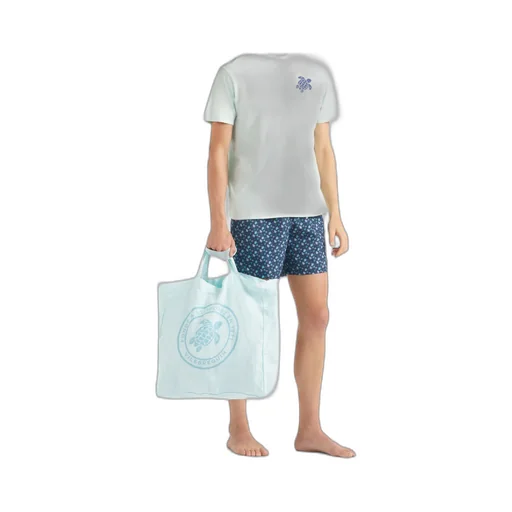 Micro Ronde Des Tortues Rainbow Swim Shorts