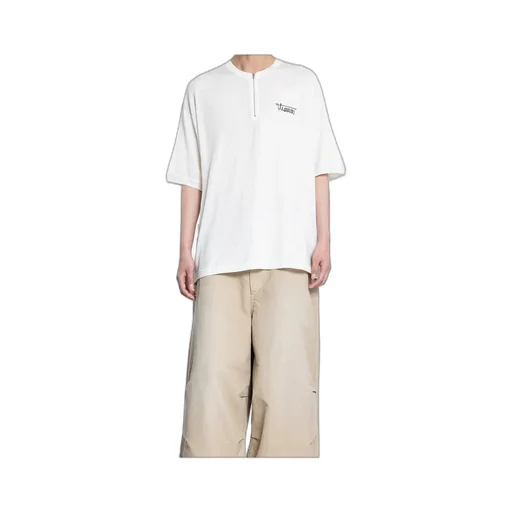 Round Neck Short Sleeve T-Shirt