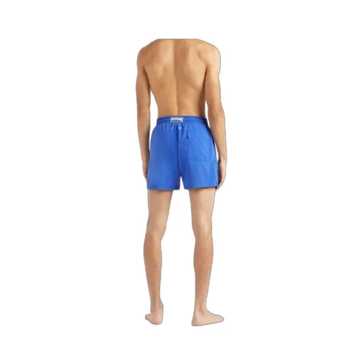 Ronde Des Tortues Maxi Water-Reactive Swim Trunks