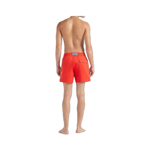 Stretch Short Swim Shorts