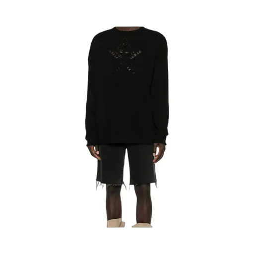 Long-Sleeved Sweatshirt