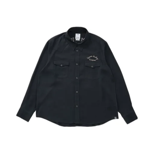 Four Corners Long-Sleeve Shirt