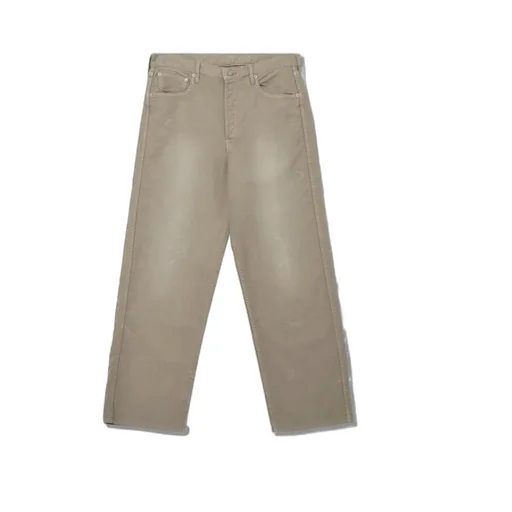 Multi-Pocket Casual Pants
