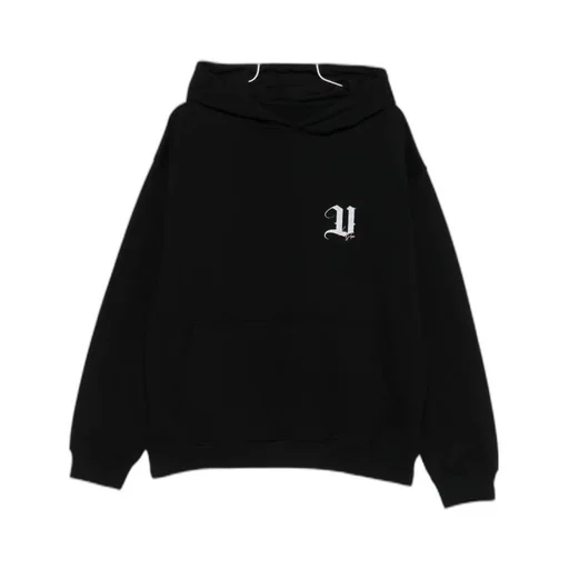 Hoodie With Angel Print