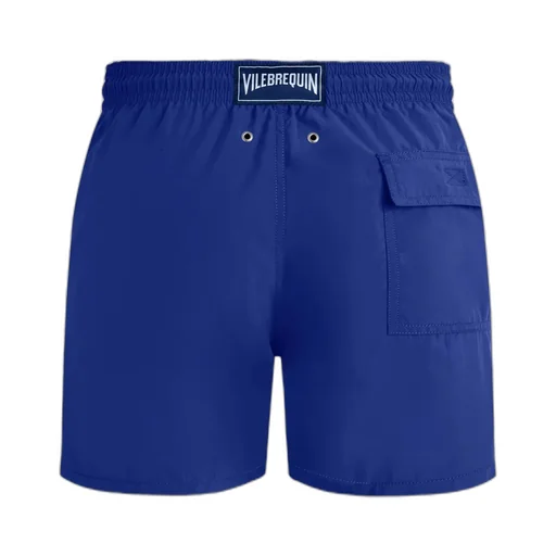 Ronde Des Tortues Maxi Water-Reactive Swim Trunks