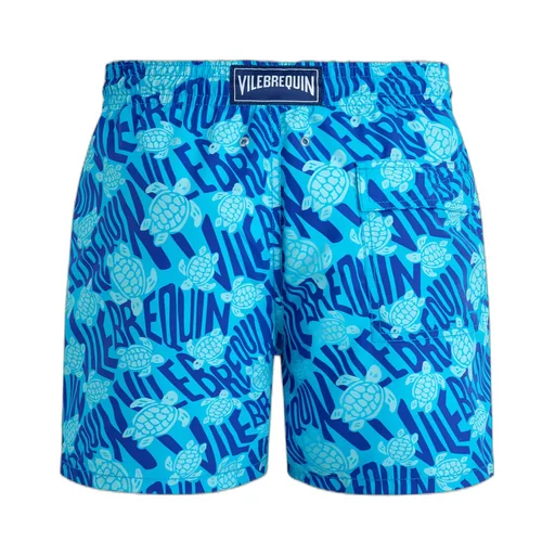 Ronde Des Tortues Swim Shorts