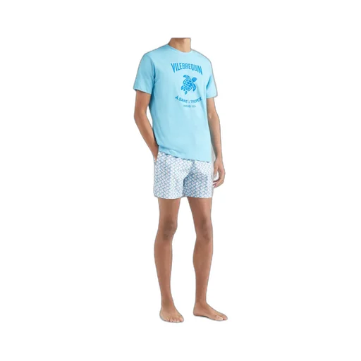 Net Sharks Swim Shorts