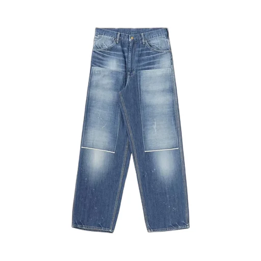 Waistband Jeans