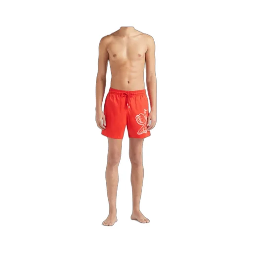 Stretch Short Swim Shorts