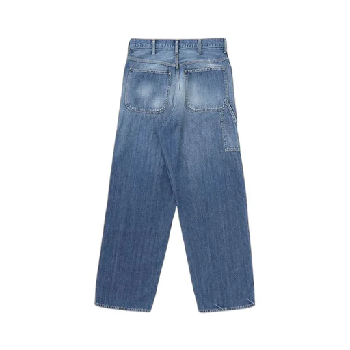 Waistband Jeans