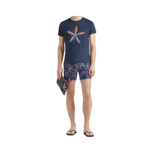 Drawstring Swimming Trunks
