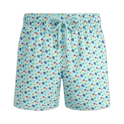 Micro Ronde Des Tortues Rainbow Shorts