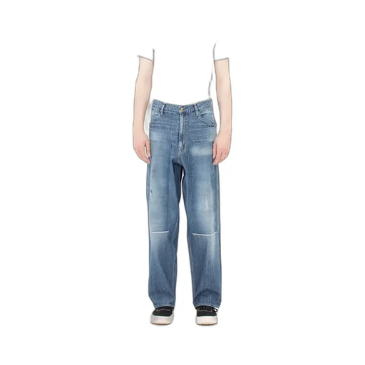 Waistband Jeans