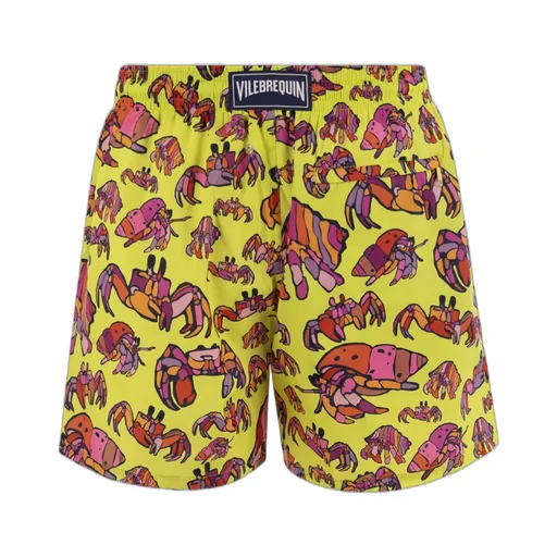 Drawstring Swimming Trunks