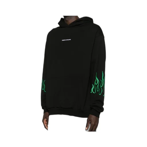 Long-Sleeved Sweatshirt