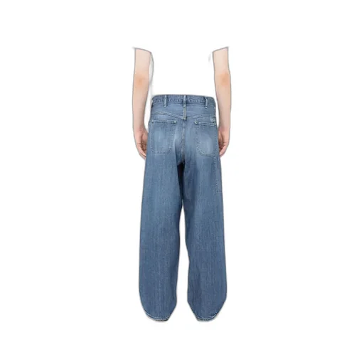 Waistband Jeans