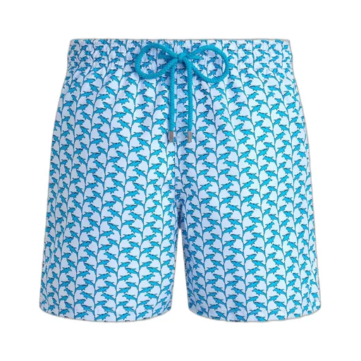 Net Sharks Swim Shorts