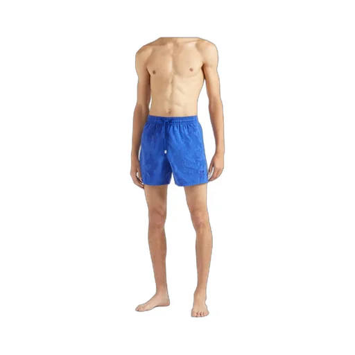 Ronde Des Tortues Maxi Water-Reactive Swim Trunks
