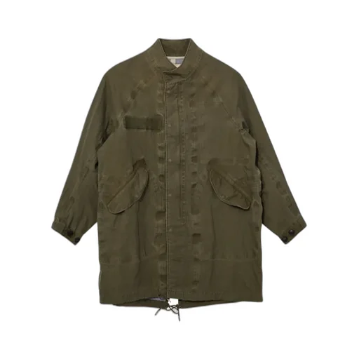Six-Five Parka