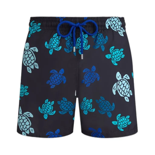 Tortues Multicolores Ultralight Packable Swim Shorts