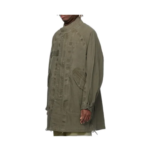 Six-Five Parka