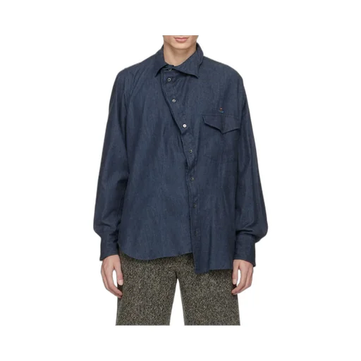 Orb Embroidered Shirt