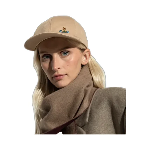 Logo-Embroidered Baseball Cap