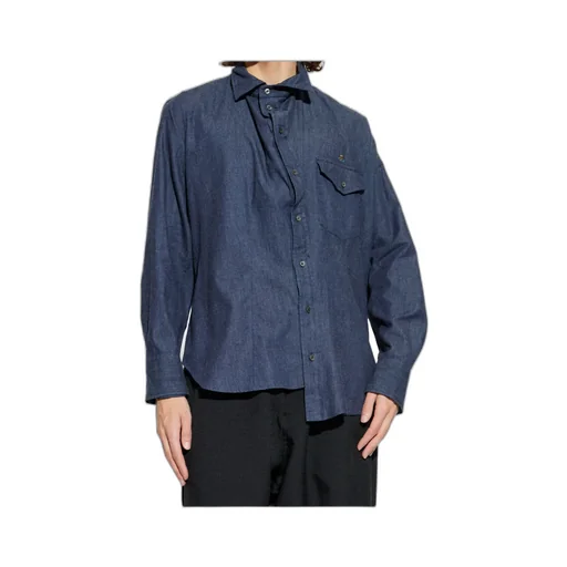 Orb Embroidered Shirt