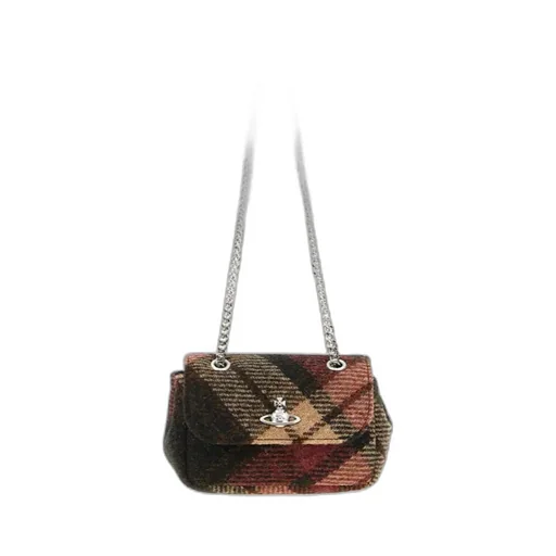 Small Purse Chain Shoulder Bag