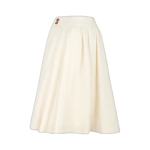 Pleated Skirt