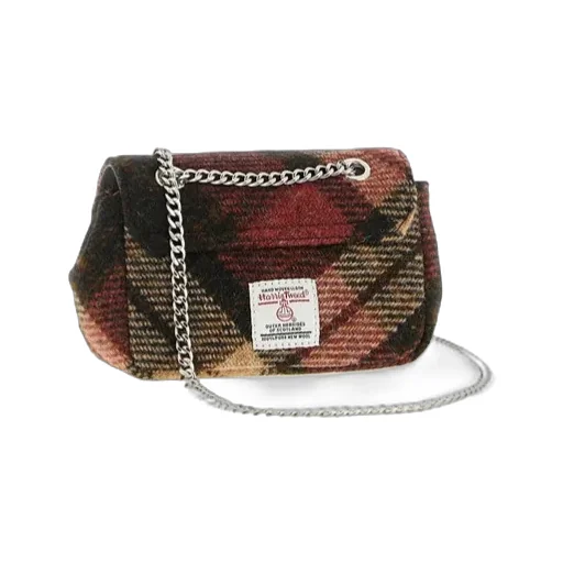Small Purse Chain Shoulder Bag