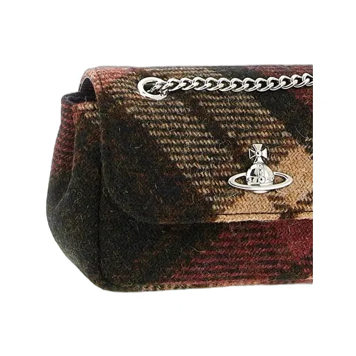 Small Purse Chain Shoulder Bag