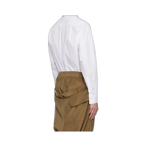Tuxedo Shirt