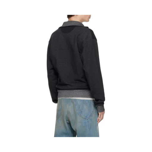 Alien Zipped Track Jacket
