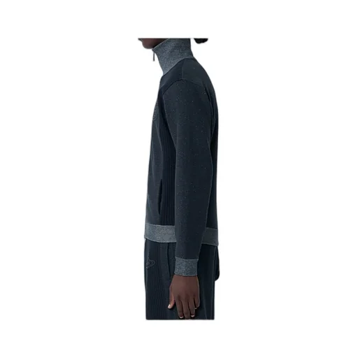 Alien Zipped Track Jacket