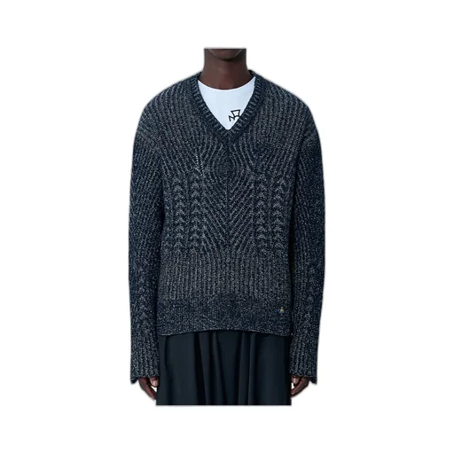 Lottie V-Neck Jumper
