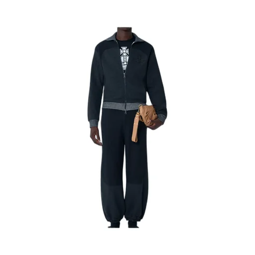 Alien Zipped Track Jacket