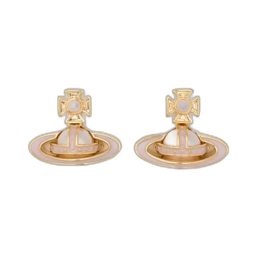 Orb Shaped Earrings