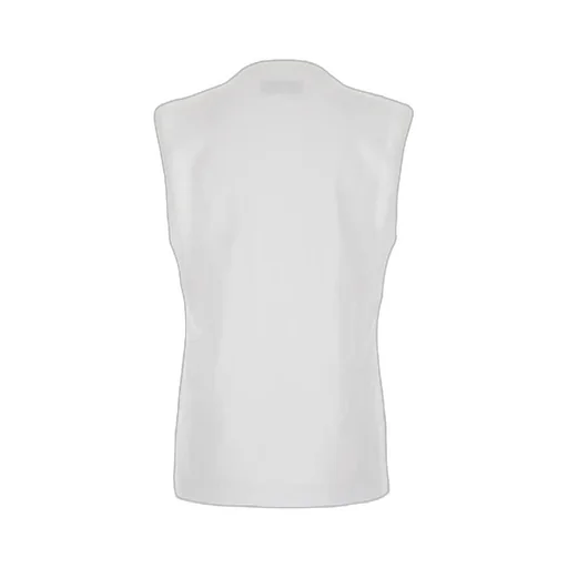 Orb Printed Sleeveless T-Shirt