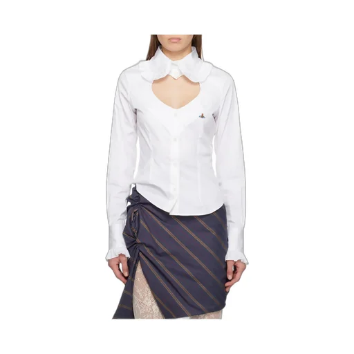 Toulouse Frill Shirt