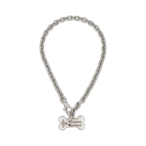 Bone Pendant Necklace