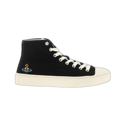 Plimsoll High-Top Sneakers