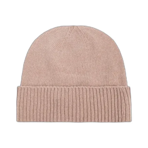 Logo Embroidered Beanie