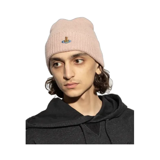 Logo Embroidered Beanie