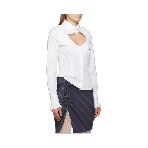 Toulouse Frill Shirt