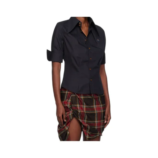 Short Sleeve Violin Shirt