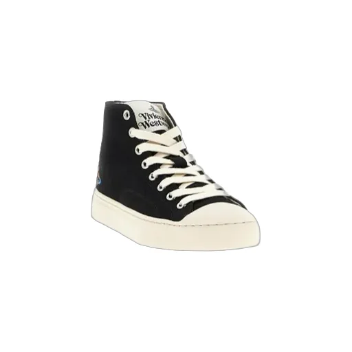 Plimsoll High-Top Sneakers